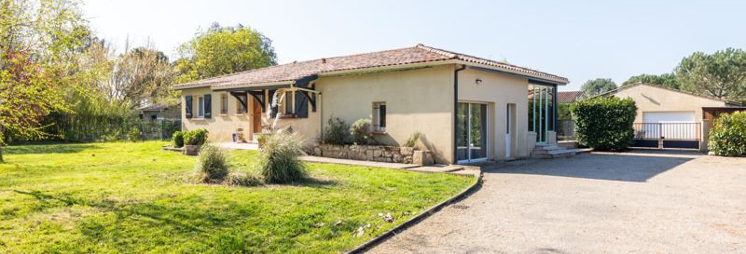 Maison 4 Pièces 129 m² à vendre à Valence (82400)