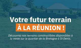 Terrain  530 m² à vendre à Saint-Denis (97490)