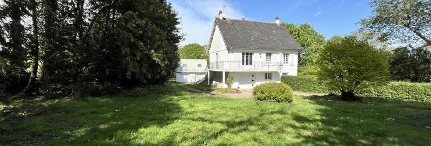 Maison 4 Pièces 79 m² à vendre à Mellac (29300)