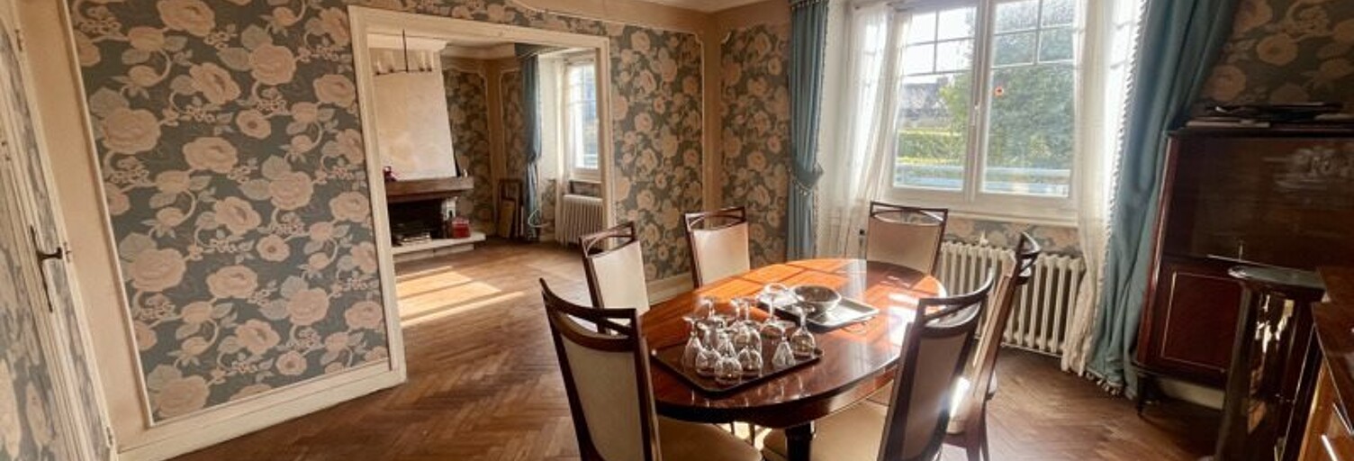 Maison 5 Pièces 126 m² à vendre à Quimper (29000)