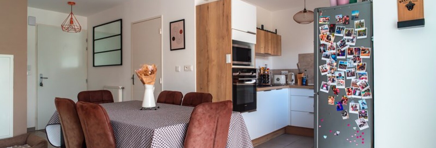 Maison 4 Pièces 83 m² à vendre à Ergué-Gabéric (29500)