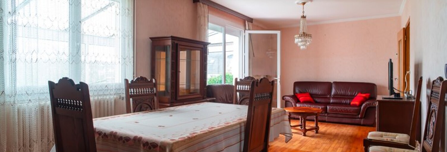 Maison 6 Pièces 117 m² à vendre à Quimper (29000)