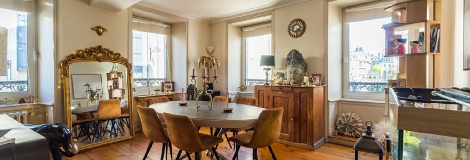 Appartement 7 Pièces 176 m² à vendre à Lannion (22300)