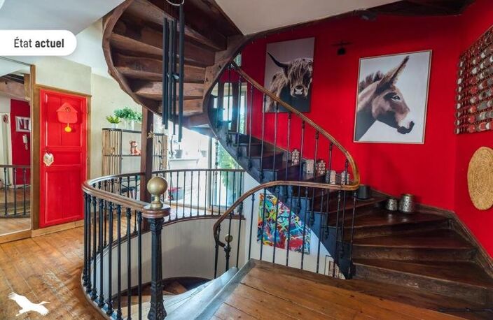 Triplex de 7 pièces principales — photo 2