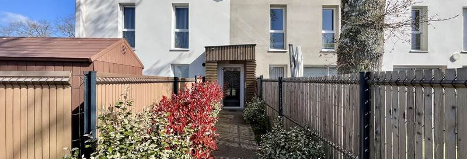 Appartement 3 Pièces 72 m² à vendre à Saint-Aubin-de-Médoc (33160)