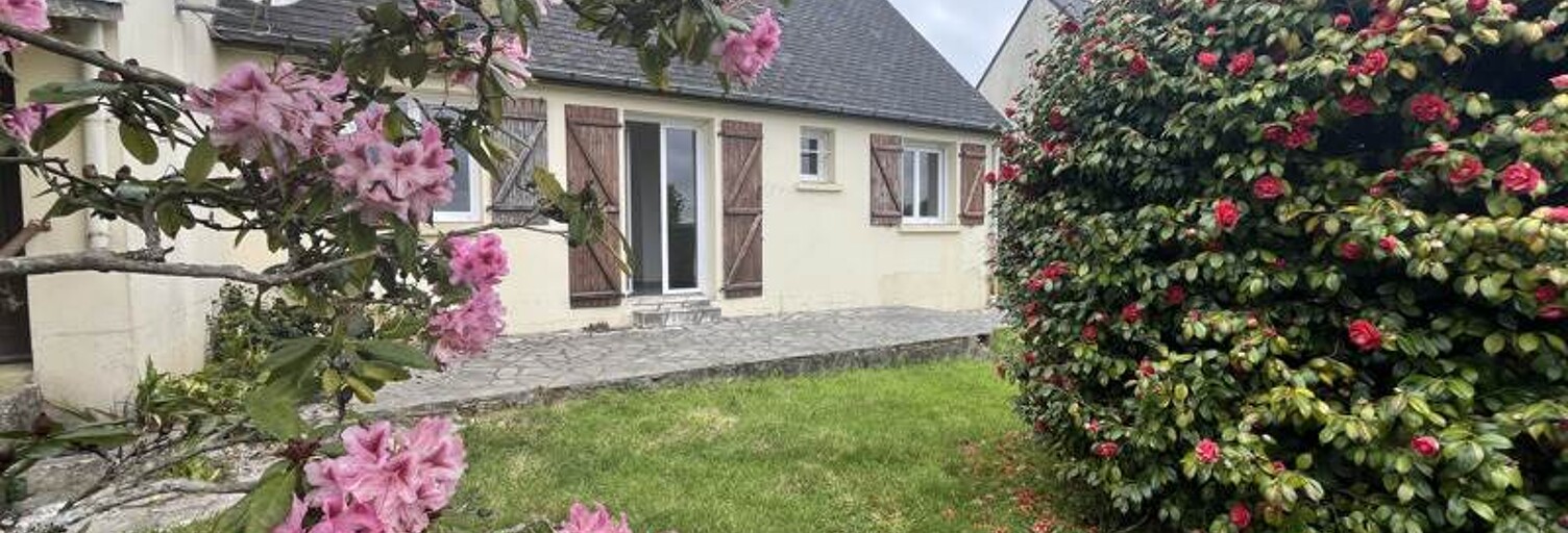 Maison 4 Pièces 73 m² à vendre à Landivisiau (29400)