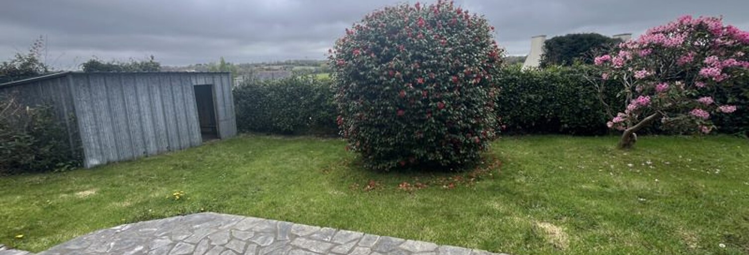 Maison 4 Pièces 73 m² à vendre à Landivisiau (29400)