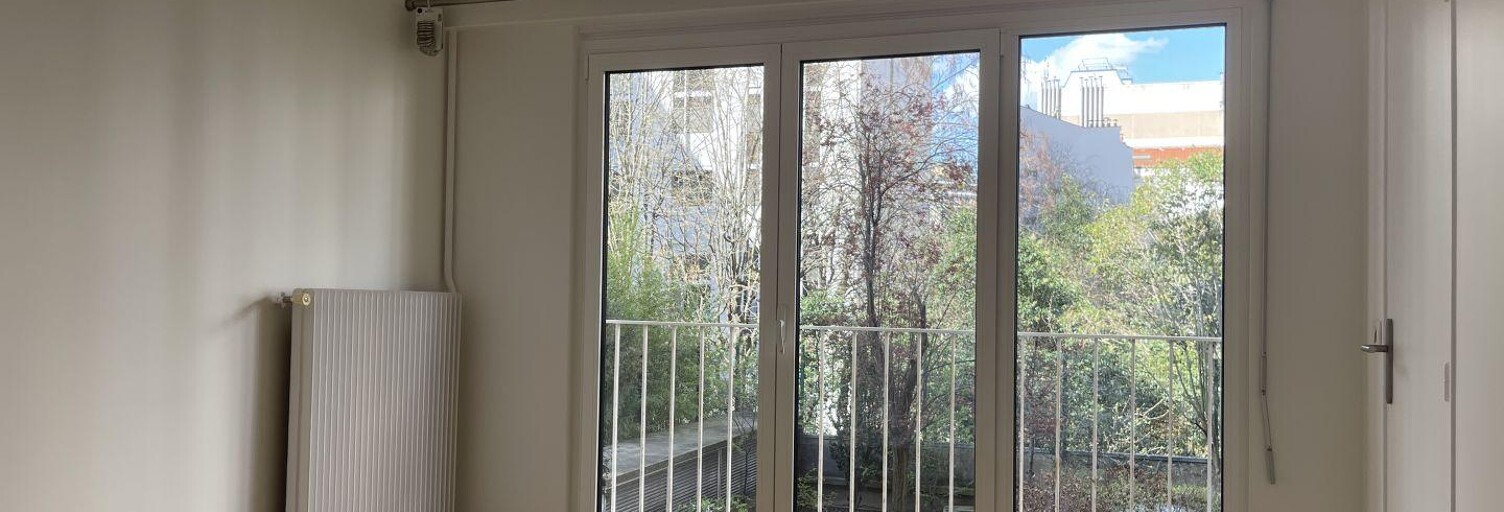 Appartement 2 Pièces 39 m² à louer à Paris 15 (75015)