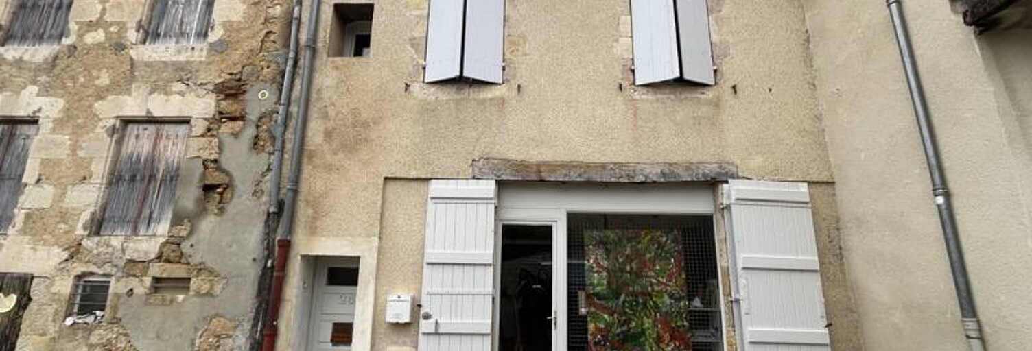 Immeuble   m² à vendre à Condom (32100)