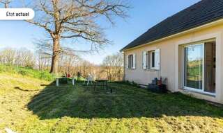 Maison 5 Pièces 90 m² à vendre à Chabrignac (19350)
