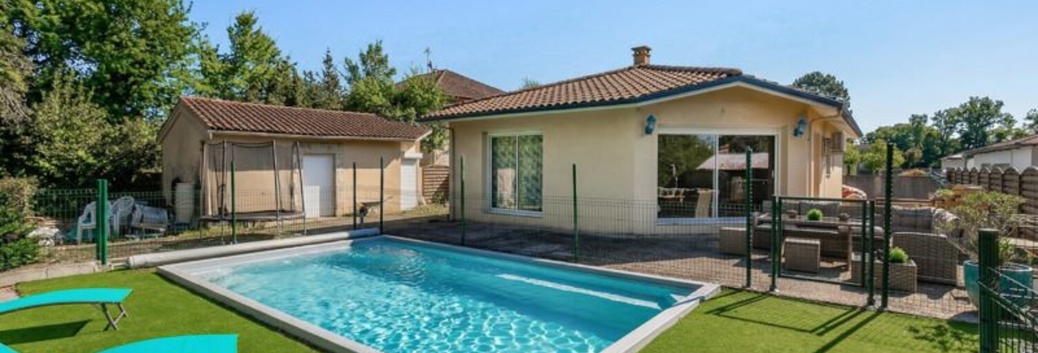 Maison 4 Pièces 102 m² à vendre à Mios (33380)