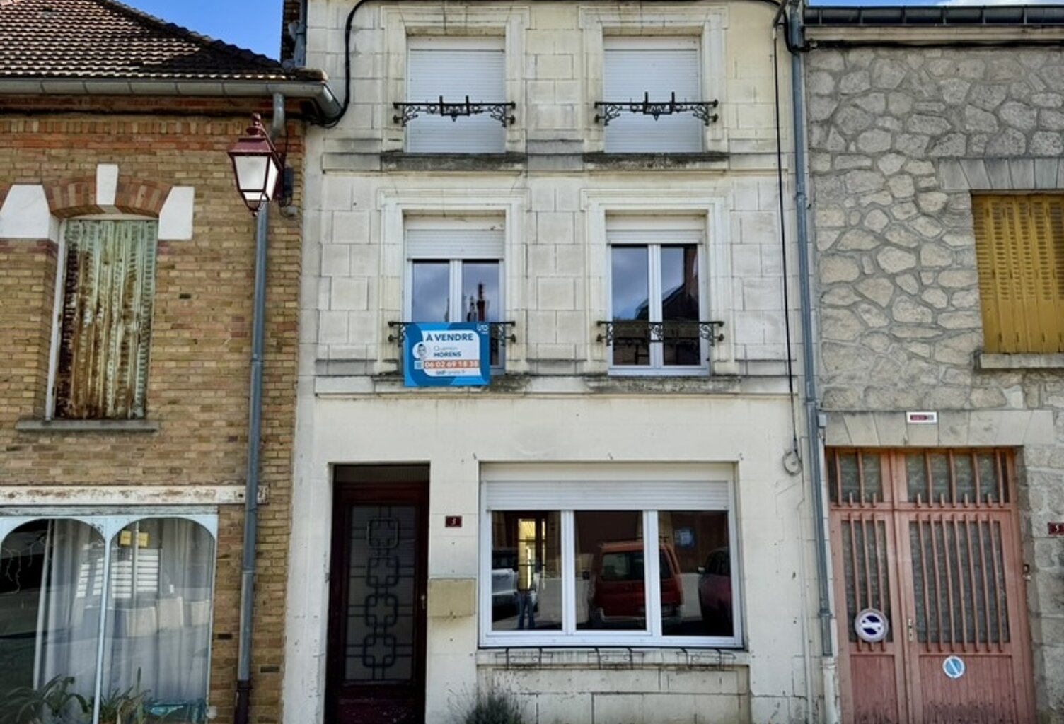 Vente Maison de village 5 pièces — photo 1