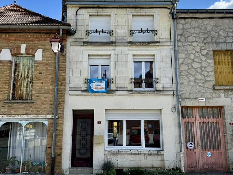 Vente Maison de village 5 pièces — photo 1