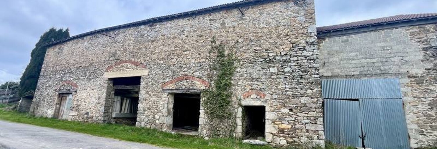 Maison 1 Pièce 229 m² à vendre à Pageas (87230)