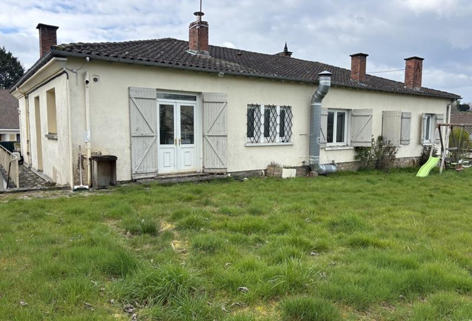 Maison de bourg de 9 pièces principales — photo 1