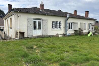 Maison 9 pièces 161250 €