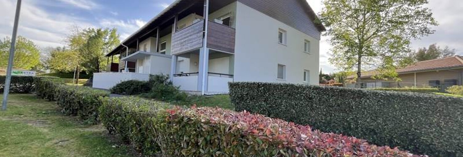 Appartement 2 Pièces 48 m² à vendre à Saint-Paul-lès-Dax (40990)