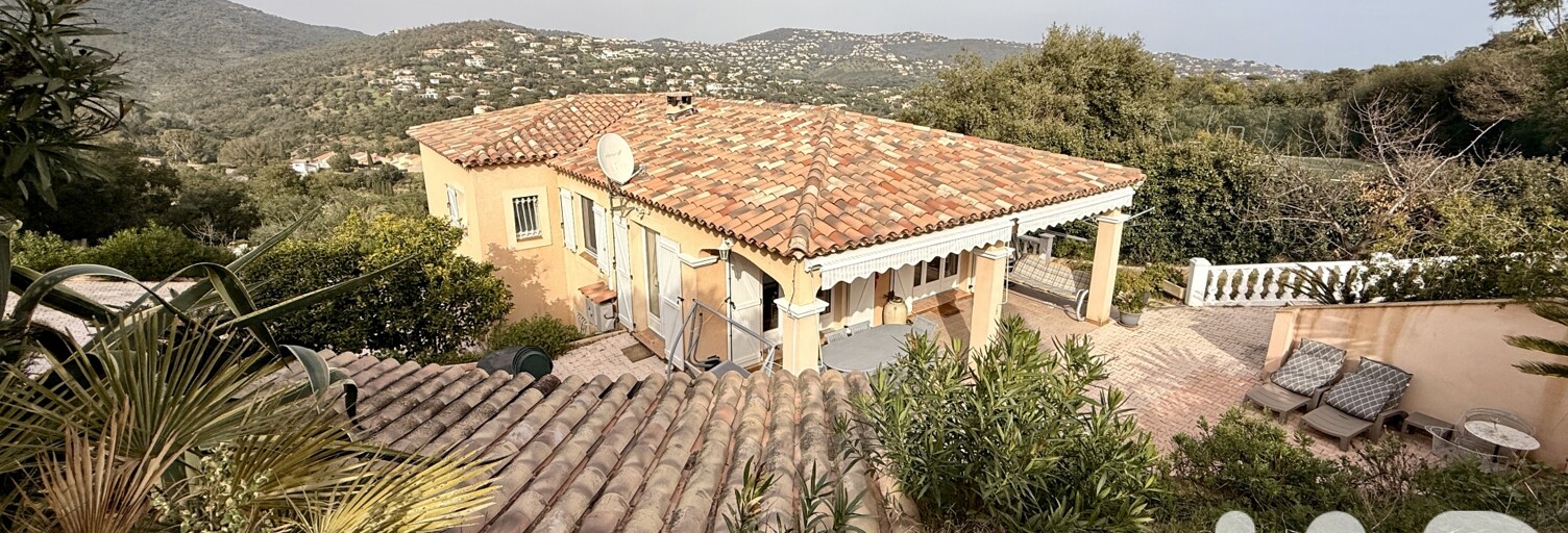 Maison 6 Pièces 174 m² à vendre à Sainte-Maxime (83120)
