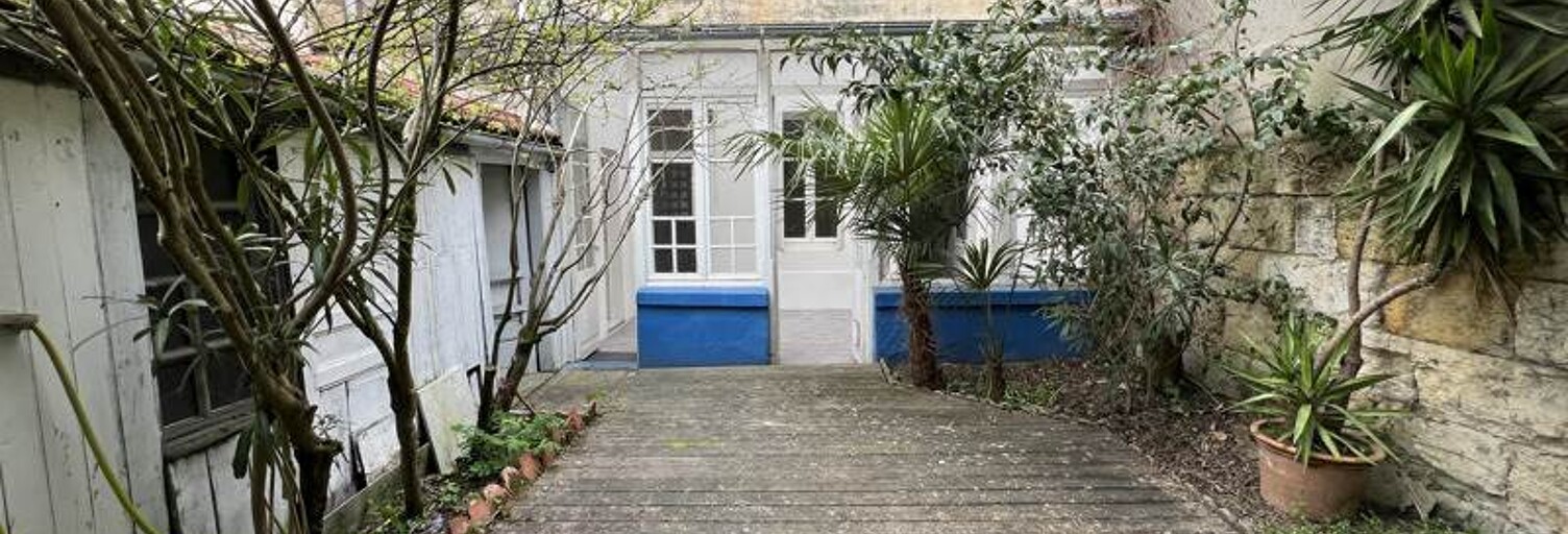 Maison 6 Pièces 145 m² à vendre à Bordeaux (33000)