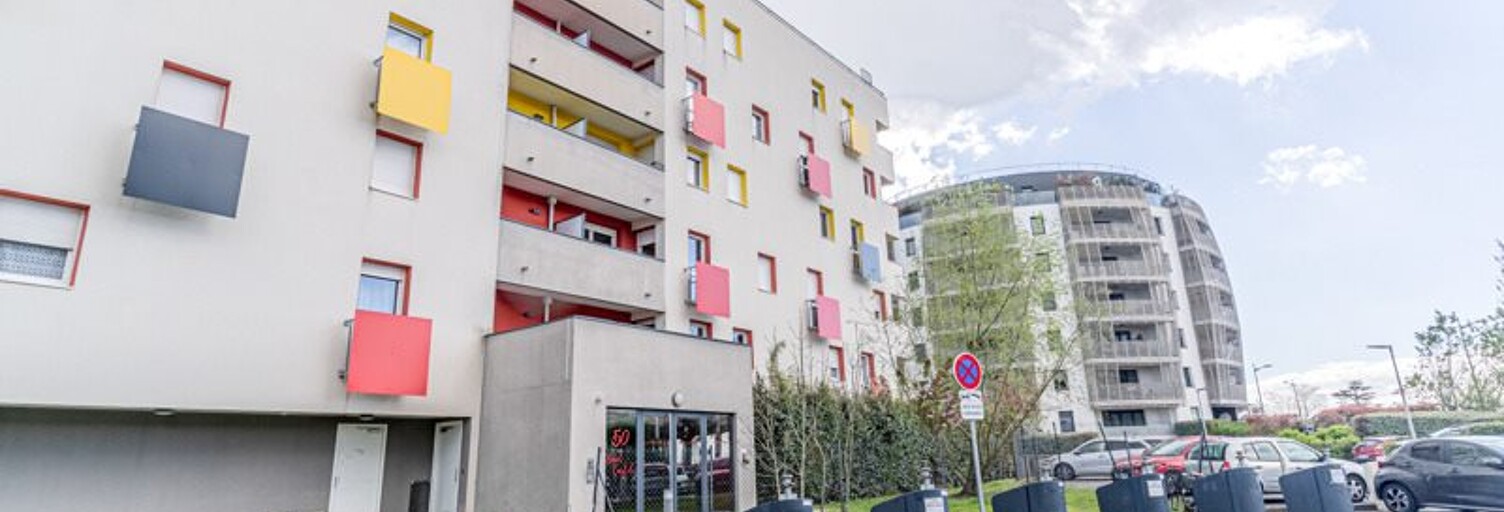 Appartement 2 Pièces 42 m² à vendre à Talence (33400)
