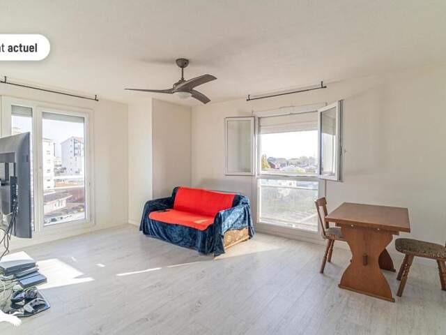 Appartement de 2 pièces principales — photo du bien