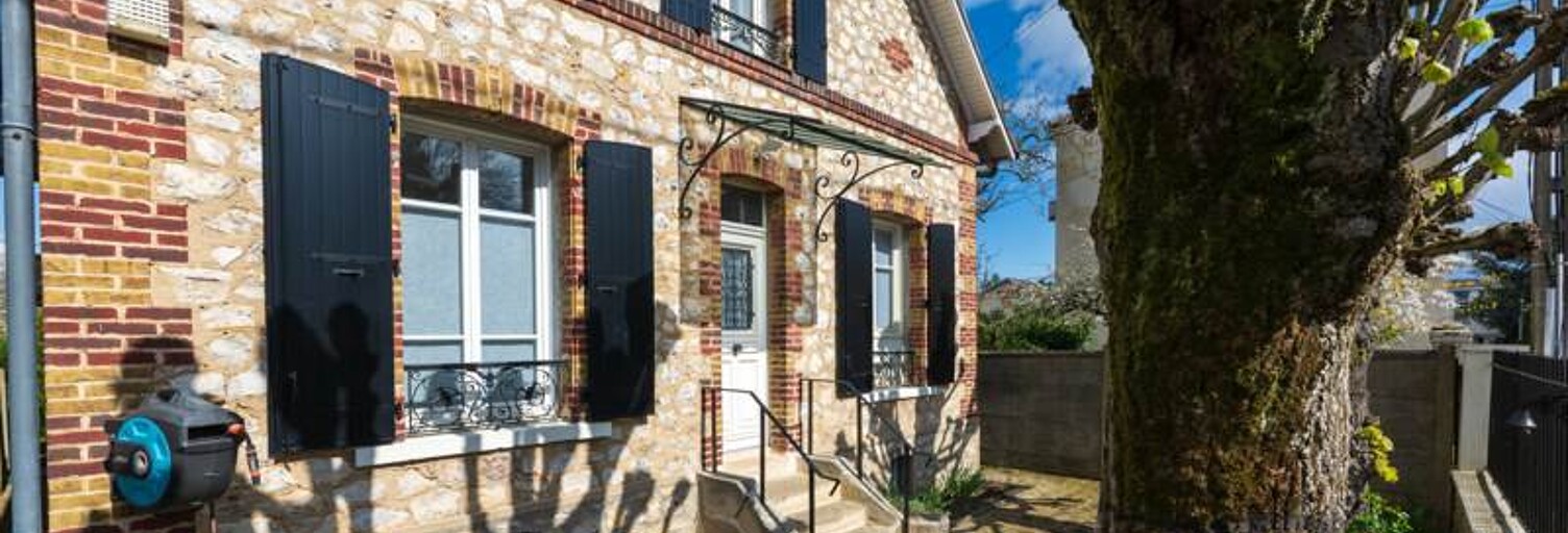 Maison 6 Pièces 130 m² à vendre à Ermont (95120)