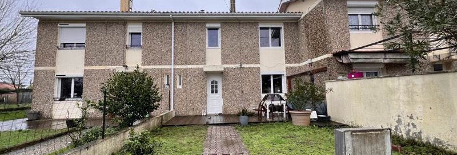 Maison 5 Pièces 85 m² à vendre à Pauillac (33250)