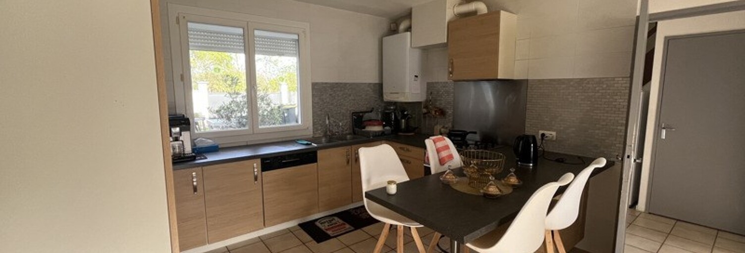 Maison 5 Pièces 85 m² à vendre à Pauillac (33250)