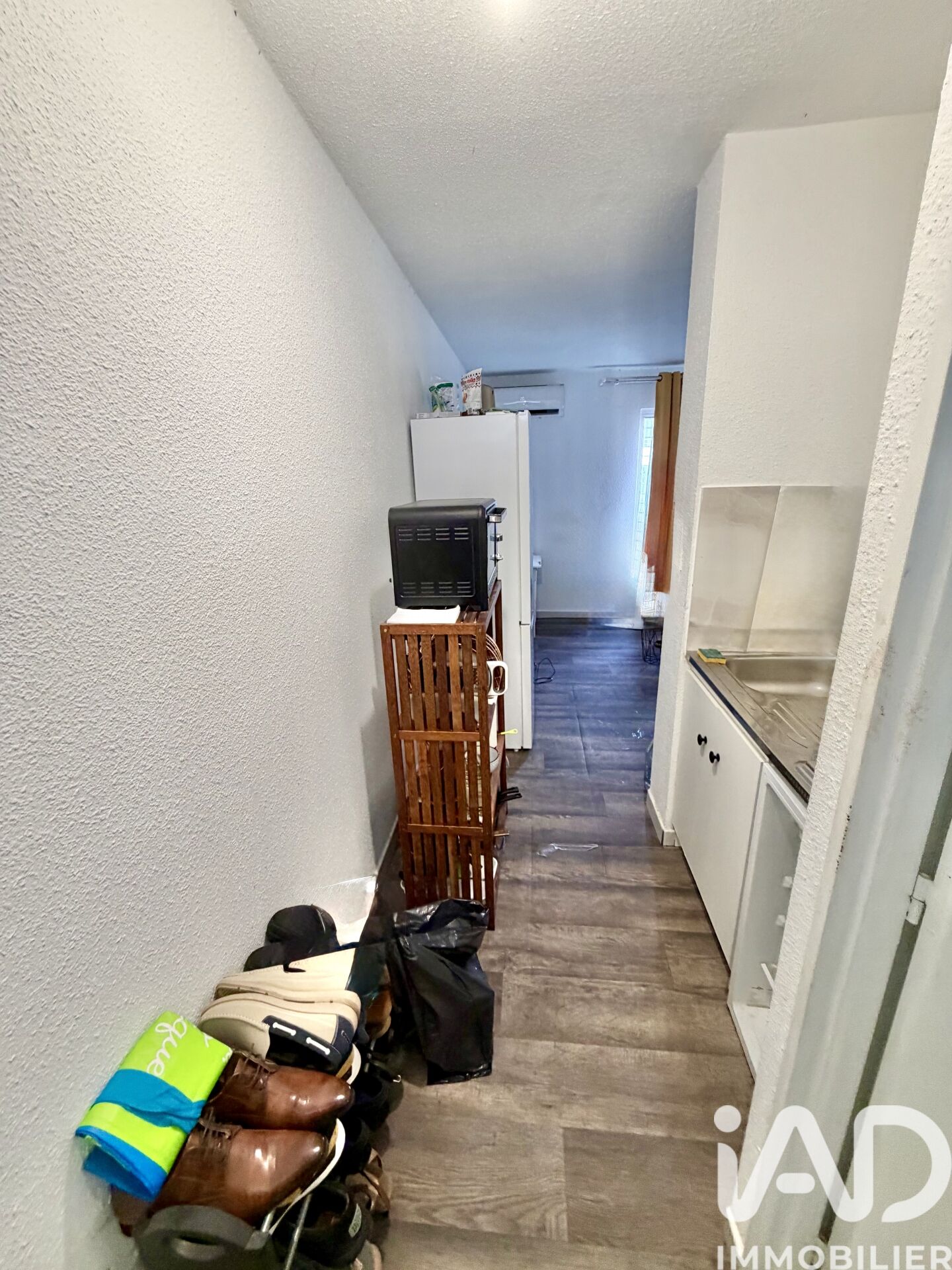 Vente Studio 1 pièce - Photo 2