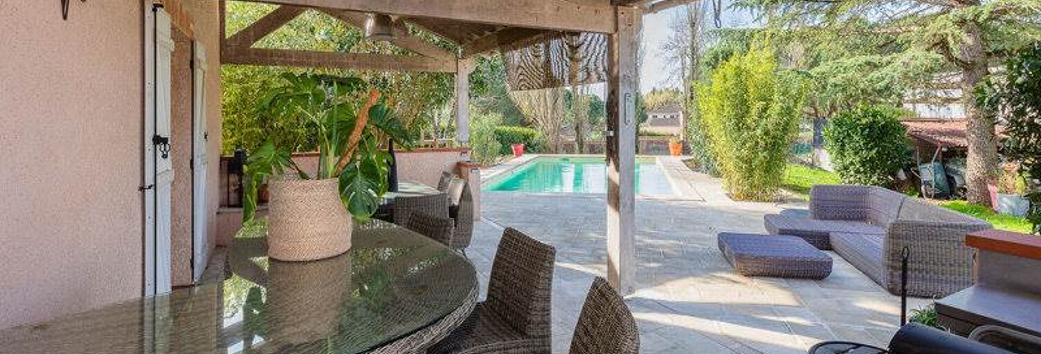 Maison 6 Pièces 199 m² à vendre à Pujaudran (32600)