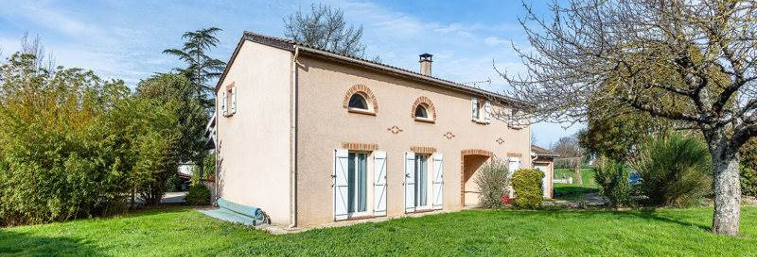 Maison 6 Pièces 199 m² à vendre à Pujaudran (32600)