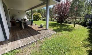 Maison 4 Pièces 116 m² à vendre à Léon (40550)