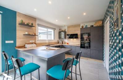Contemporaine de 4 pièces principales — photo du bien