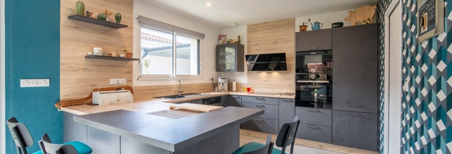 Maison 4 Pièces 116 m² à vendre à Léon (40550)