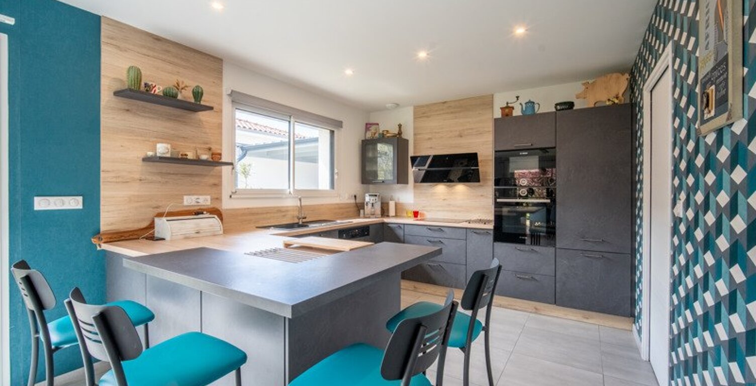 Contemporaine de 4 pièces principales — photo 1