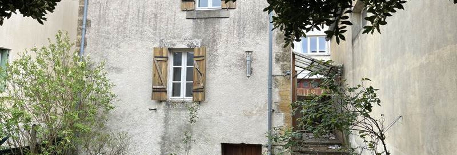 Maison 3 Pièces 42 m² à vendre à Thiviers (24800)