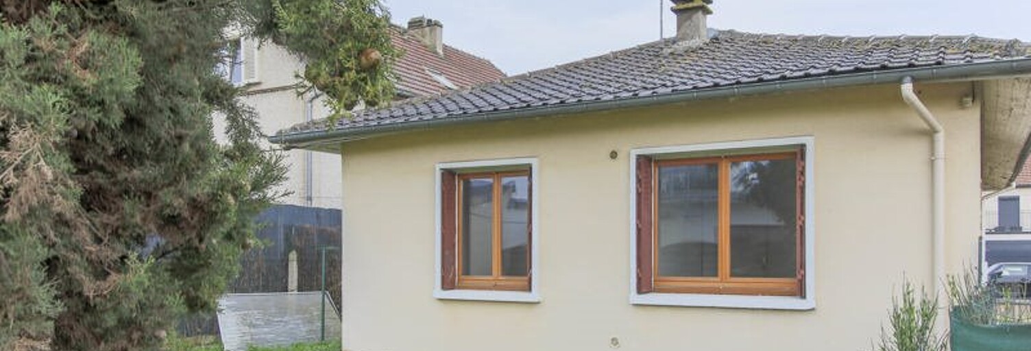 Maison 4 Pièces 70 m² à vendre à Épône (78680)