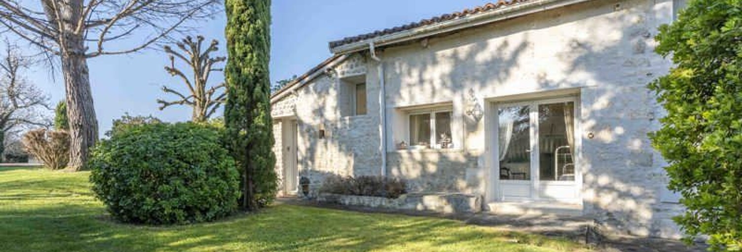 Maison 5 Pièces 108 m² à vendre à Barbezieux-Saint-Hilaire (16300)