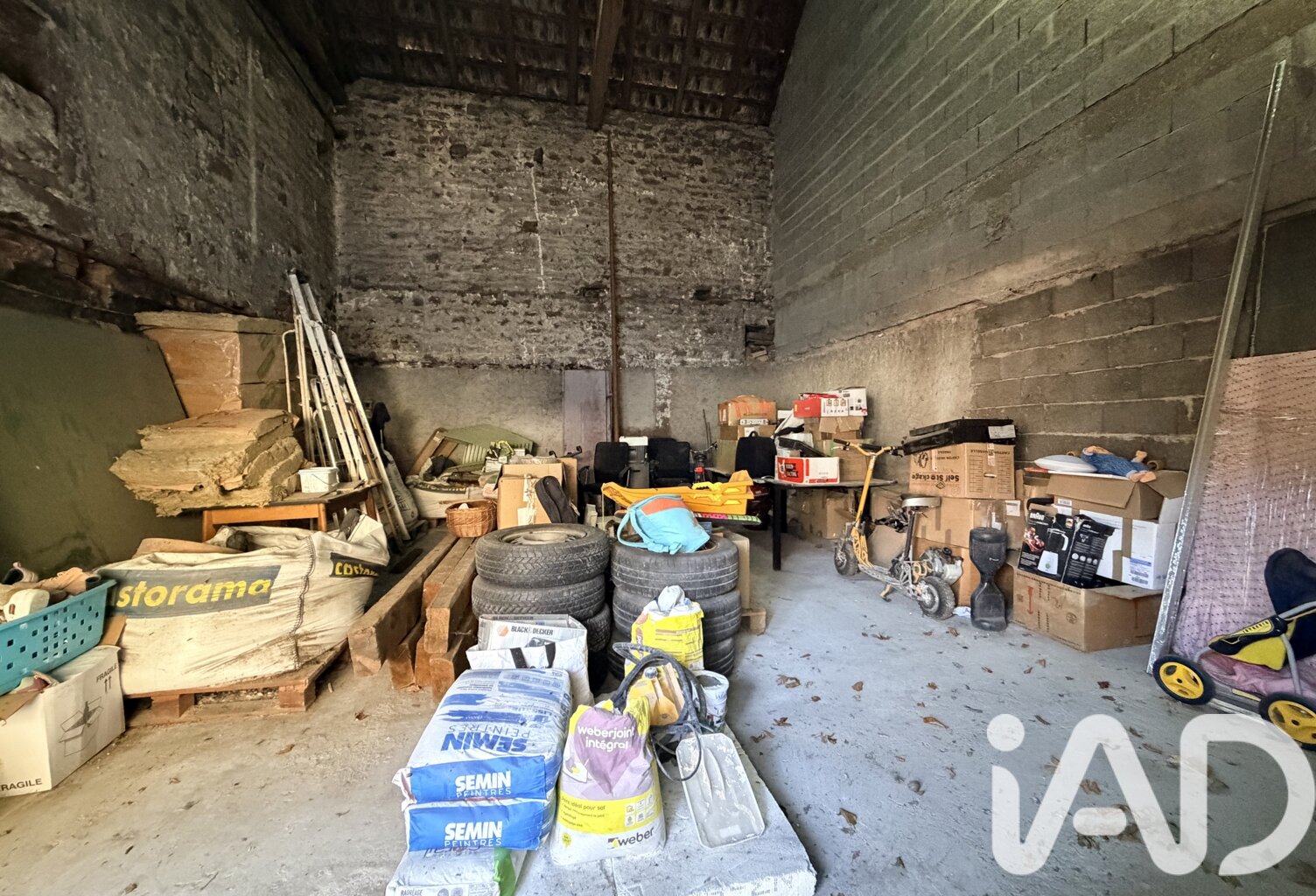 Vente Appartement 1 pièce — photo 1