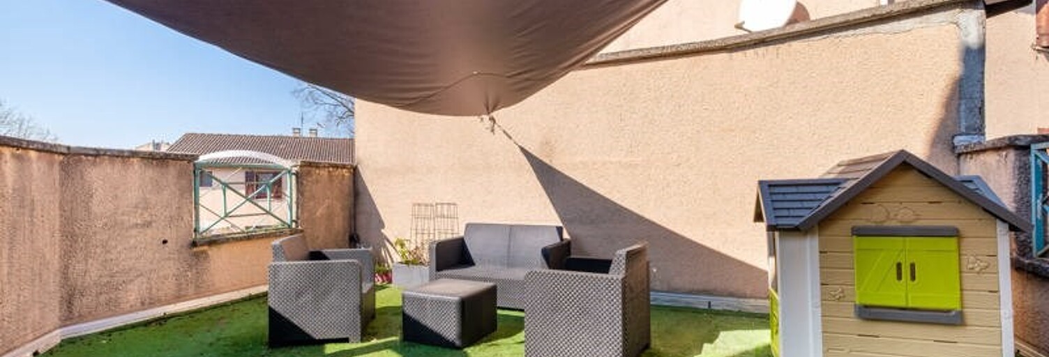 Maison 6 Pièces 144 m² à vendre à Décines-Charpieu (69150)