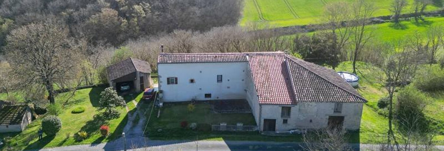 Maison 5 Pièces 140 m² à vendre à Algans (81470)
