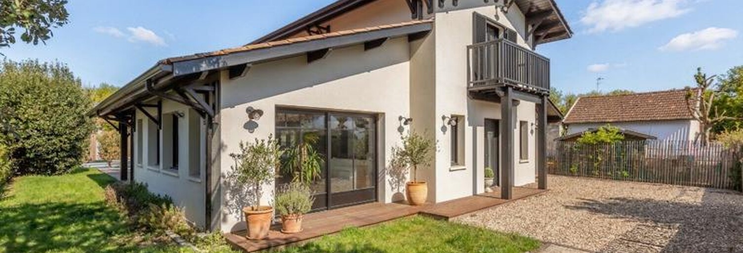 Maison 6 Pièces 141 m² à vendre à Andernos-les-Bains (33510)