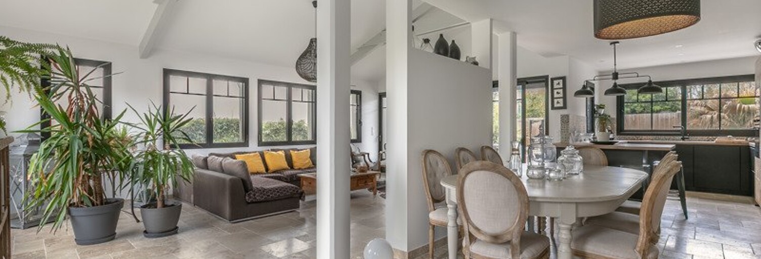 Maison 6 Pièces 141 m² à vendre à Andernos-les-Bains (33510)