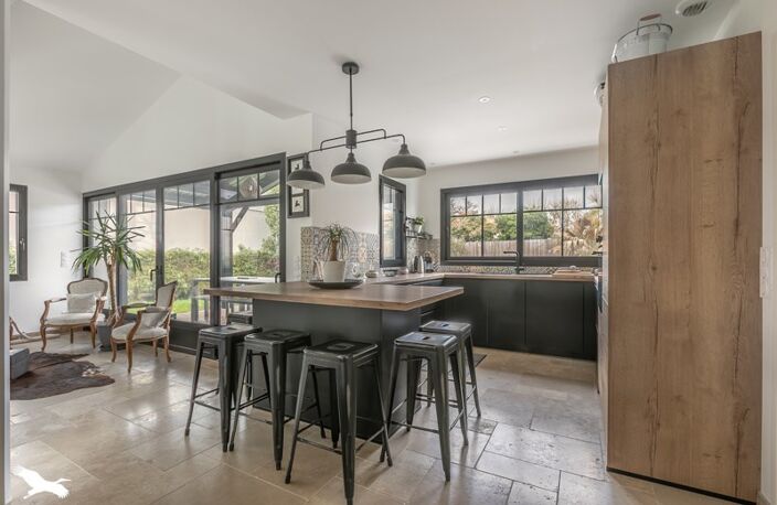 Contemporaine de 6 pièces principales — photo 3