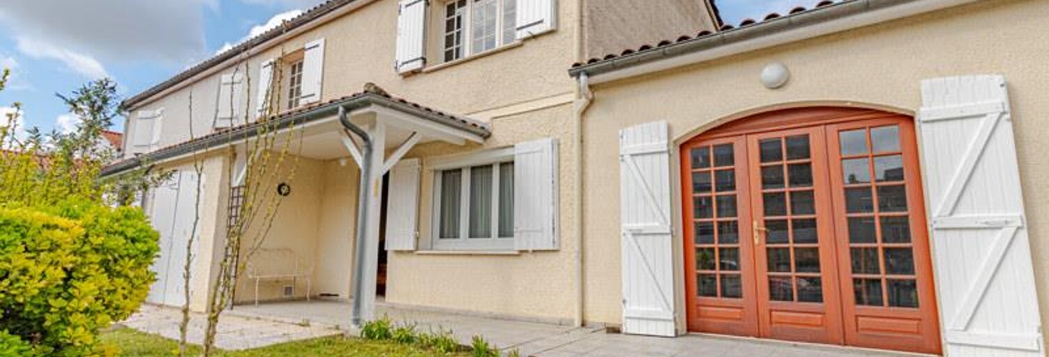 Maison 7 Pièces 134 m² à vendre à Carbon-Blanc (33560)