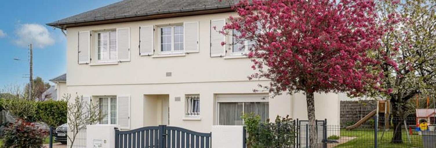 Maison 7 Pièces 143 m² à vendre à Montbazon (37250)