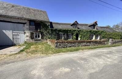Maison en pierre de 7 pièces principales — photo du bien