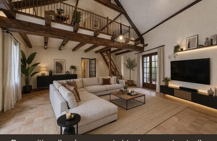 Maison en pierre de 7 pièces principales — photo 5