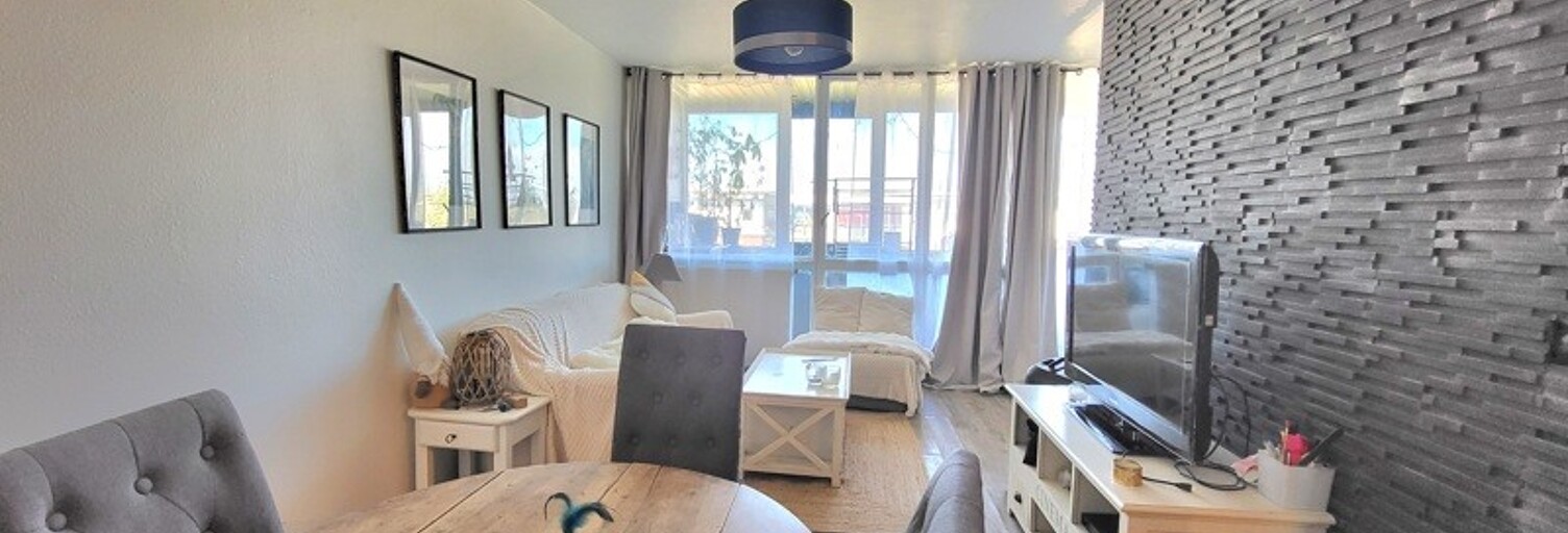 Appartement 4 Pièces 82 m² à vendre à Cenon (33150)