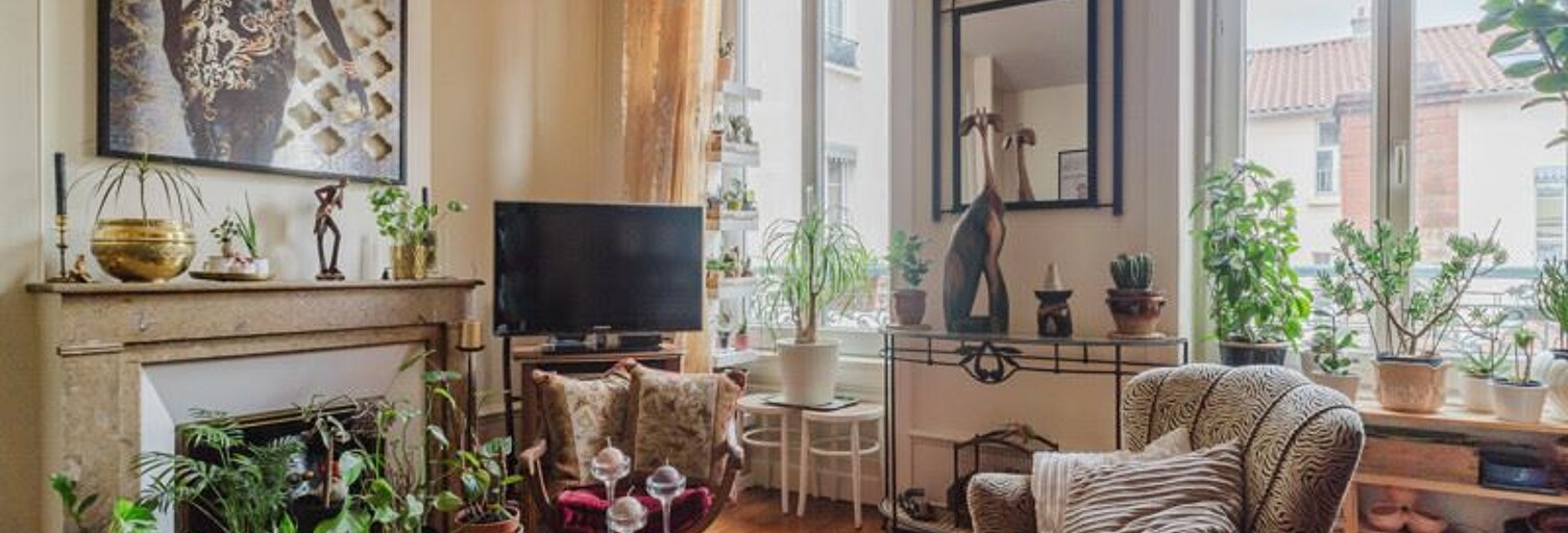 Appartement 2 Pièces 66 m² à vendre à Lyon 3 (69003)